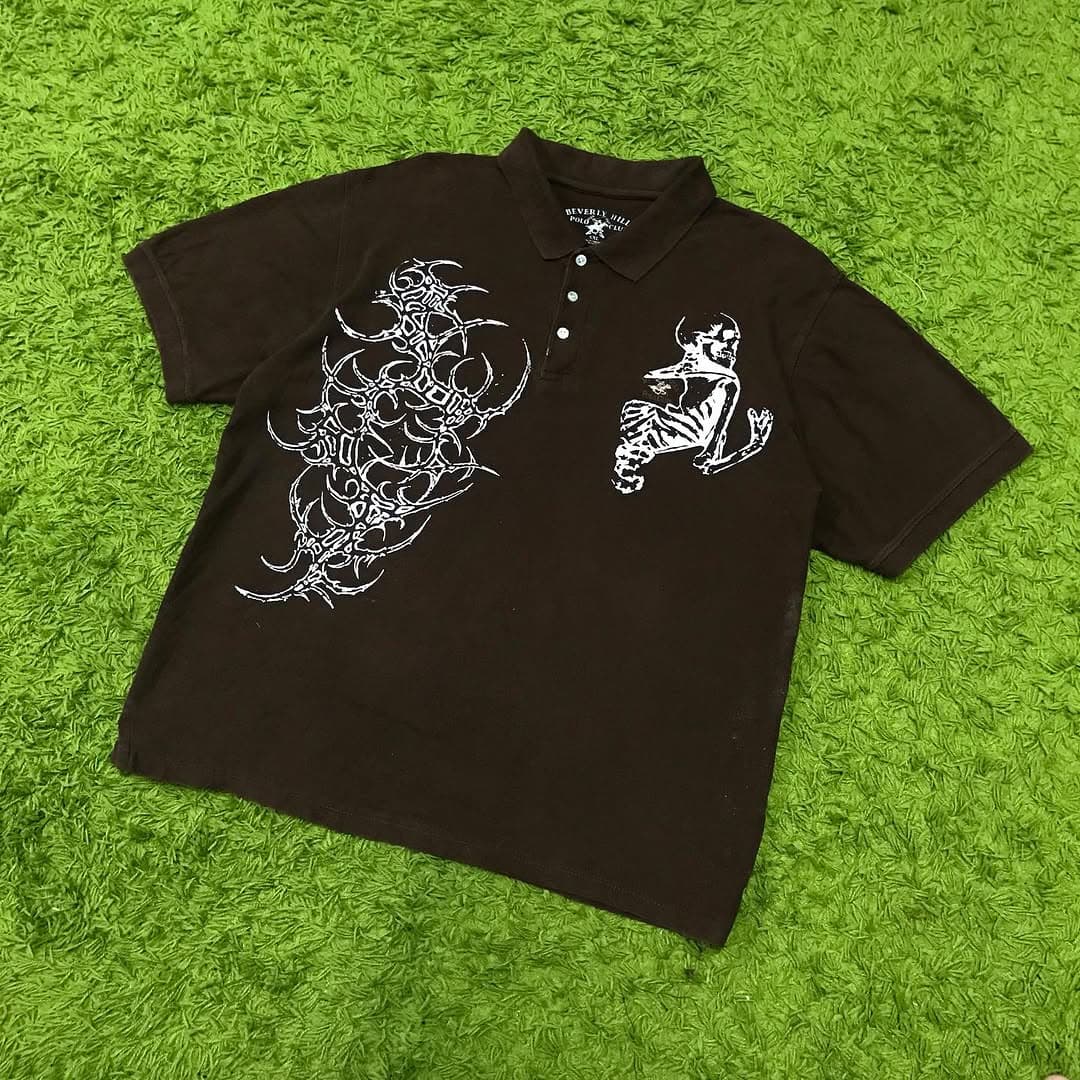 Custom Polo