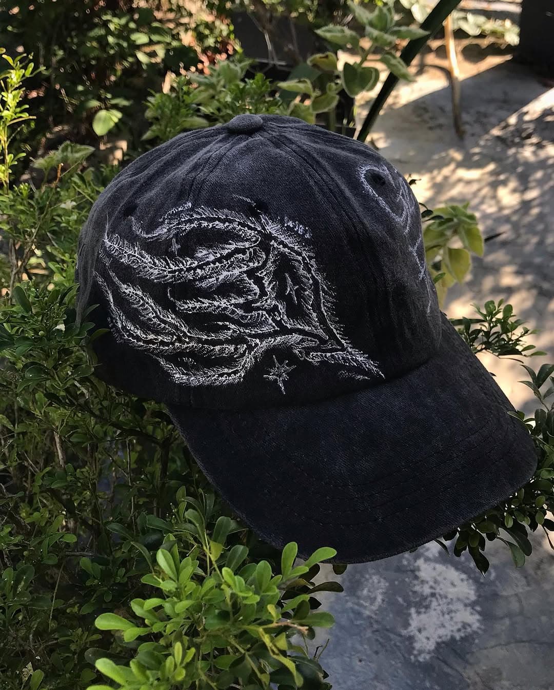Custom Cap